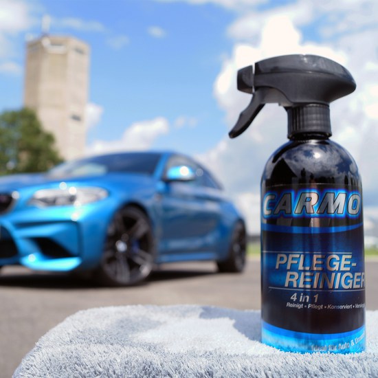 27-teiliges Premium Auto-Reinigungsbürsten-Set für Innen & Außen - RSHOP