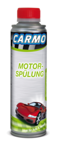 Motorspülung