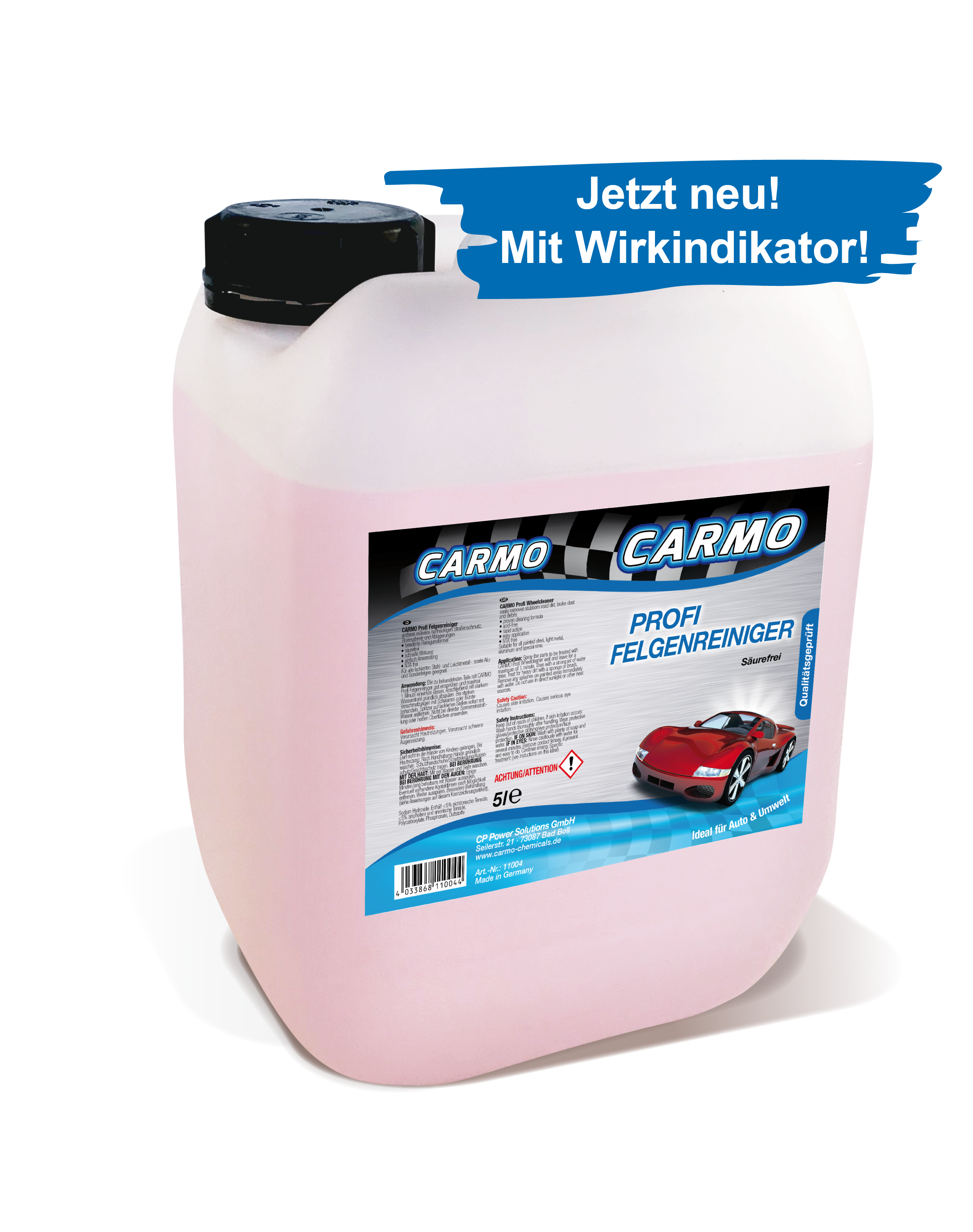 felgenreiniger s�urefrei